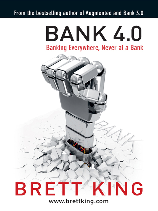 Cover image for Bank 4.0